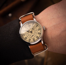 Fliegeruhr, Sowjetisches