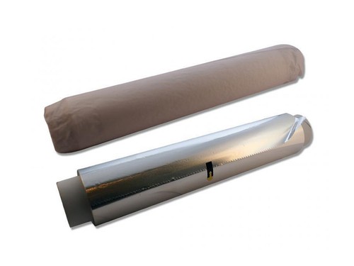 Aluminiumfolie auf rolle - aluminiumfolie,