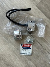 Handlebar switch left original