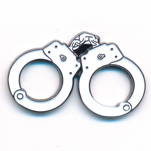 Handcuffs handfesseln acht - handcuffs,