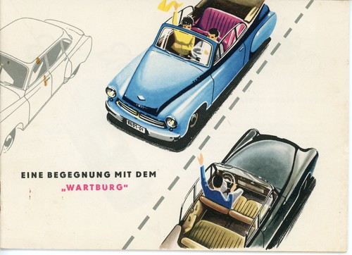 Veb automobilwerk eisenach - automobilwerk,