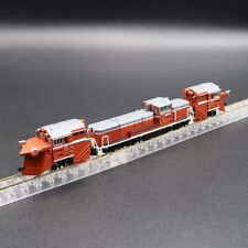 Tomix 2240 -  DE15-2500 with Russel Snowplow (JR West) - Spur N