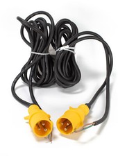 2x CEE-Stecker gelb 16A M110.4