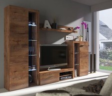 Wohnwand rumba anbauwand - wohnwand,