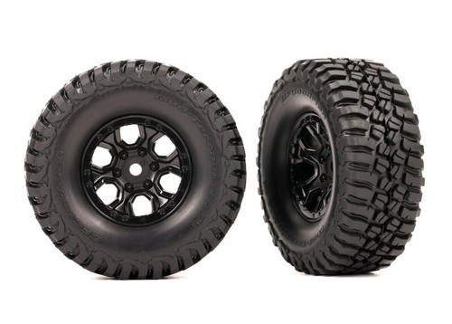 Traxxas 9774 trx 0 - trx-4m, 1.0"