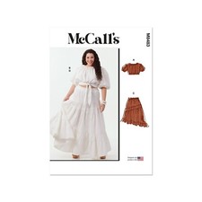 McCalls Schnittmuster M8483 -