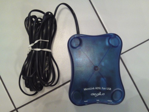 Devolo microlink adsl - microlink, usb