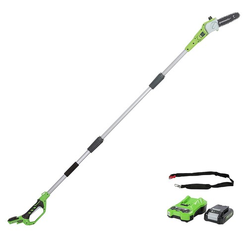 24v akku hochentaster 20cm - 24v,
