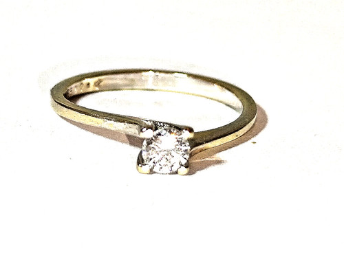 Brilliant ring 585 - brilliant,