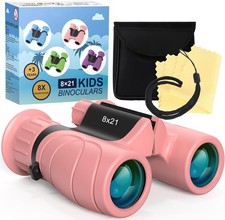 Profi Fernglas Kinder HD 8x21