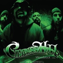 Cypress hill woodstock 1994 - cypress,