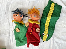 Handpuppen DDR Puppentheater