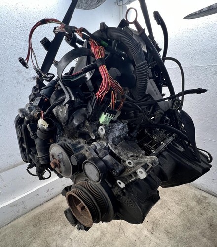 Bmw m54b25 motor 141 - bmw, kw