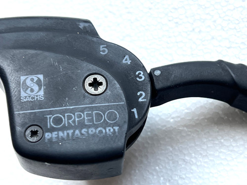 Sachs torpedo pentasport - sachs,