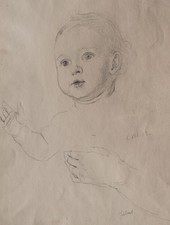 Kinderporträt Kleinkind