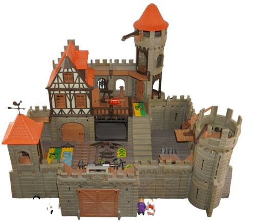 Playmobil 3666 3888 große - 3666,