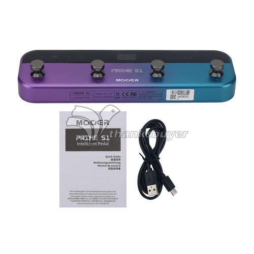 Mooer smart guitar - ,