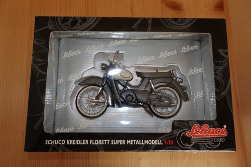 Schuco 06545 motorrad - schuco, /