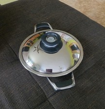 AMC Pfanne - Wok - 24 cm - 2l