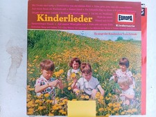 LP Schallplatte Vinyl, EUROPA