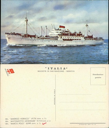 Amerigo vespucci antoniotto - vespucci,,