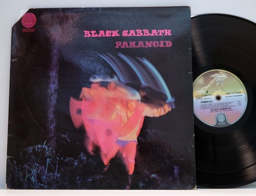 Black sabbath paranoid - ,