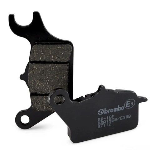 Bremsbeläge vorne brembo - bremsbeläge,
