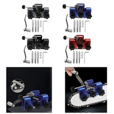 Kettensägenschärfvorrichtung