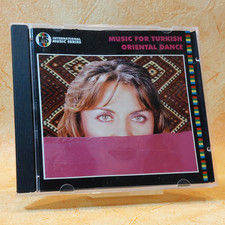MUSIC FOR TURKISH ORIENTAL