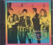 THE B-52's "Cosmic Thing"