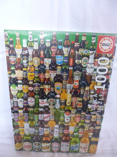 Neu 1000 teiliges legepuzzle - neu,