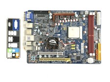 Shuttle xpc mainboard fn78 - mainboard,