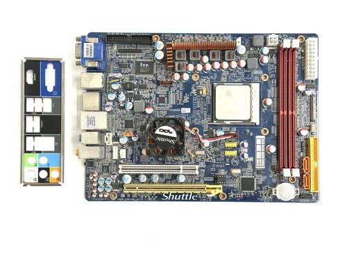 Shuttle xpc mainboard fn78 - shuttle,