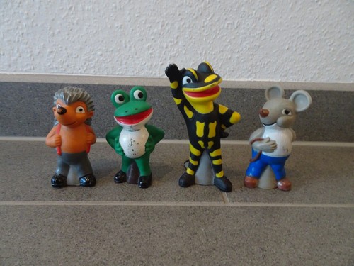 Lurchi und seine - , freunde/