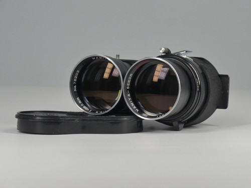 Mamiya tlr kamera 180mm - mamiya,