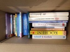  Kochbücher + Backbücher,Kuchen und Torten Backbuch,Konvolut