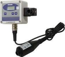Greisinger Oxy 3690 Sauerstoff-Messgerät Luftsauerstoff-Messumformer 1580578