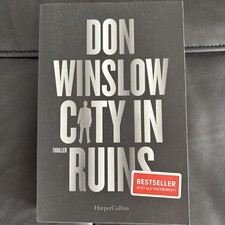 City in Ruins: Thriller  von
