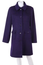 OLIVER GRANT Mantel Woll-Mix