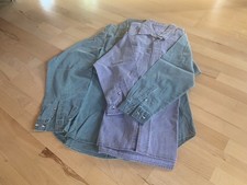 2 Jeanshemden Herren Größe