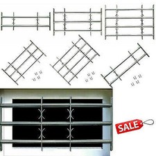 Fenstergitter Ausziehgitter