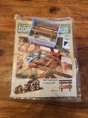 Dorfpuppenhaus ausgabe 215 - dorfpuppenhaus,