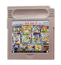 61 in 1 Spiele Kassette für