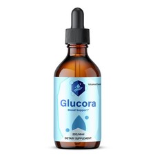 Glucora Drops, Max Strength