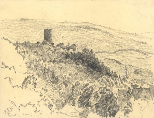 Wilhelm danz burg stromberg - burg,