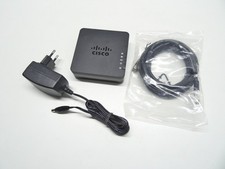Cisco ATA191 VOIP Telefonadapter 2x analog FXS mit Netzteil