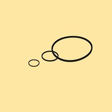 Riemen Set für Hanseatic