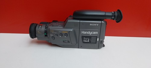 Sony handycam ccd f250e hi8 - sony, ccd-f250e