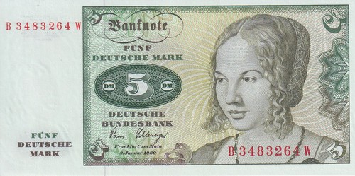 Deutschland b schein - 5,