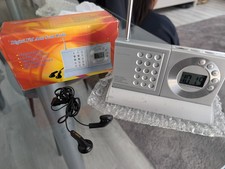 Digital FM Taschen Mini Radio